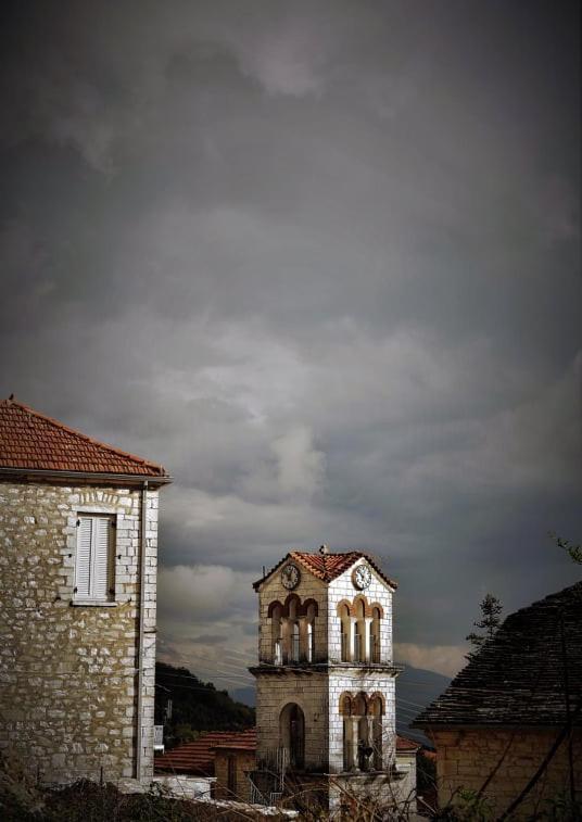 Отель Βαδόκειος Γη Zitsa Экстерьер фото
